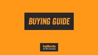 Dash Cams Buying Guide  | Halfords UK
