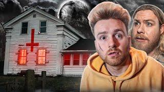 The real EXORCIST House | Everything Went Wrong