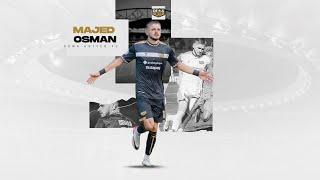 Majed Osman ● Left Winger ● Dewa United FC ● 23/24 Highlights