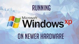 Installing Windows XP on VirtualBox