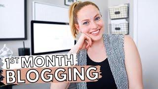 5 TIPS FOR NEW BLOGGERS: What you need to do your first month blogging | THECONTENTBUG