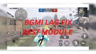 Bgmi lag fix module / Pubg lag fix / Gaming module / Magisk module/Lag fix / Best gaming module