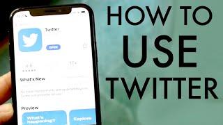 How To Use Twitter In 2022! (Complete Beginners Guide)
