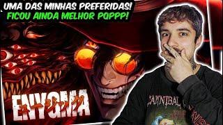 (AINDA MELHOR!) REAGINDO ao Procurar e Destruir | Alucard (Hellsing) | Enygma | REACT // NaiReact