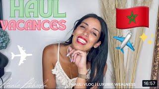 Haul Mode & Maison- Achat vacances | Vêtements & Maison I Haul Back from vacation