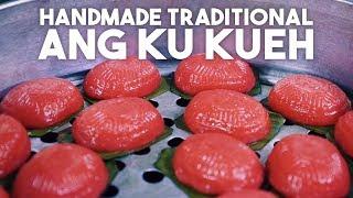 Ji Xiang Confectionery: A Story Of Handmade Traditional Ang Ku Kueh