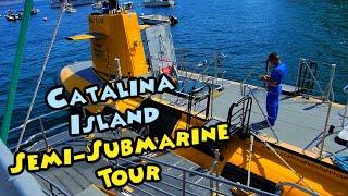 Catalina Island Semi Submarine Tour