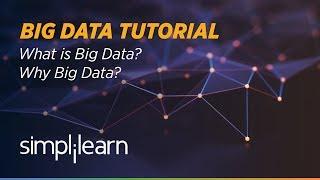 Big Data Tutorial For Beginners | What Is Big Data? | Why Big Data? | Big Data Tutorial |Simplilearn