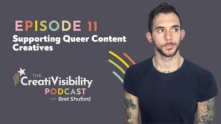 Episode 11: Supporting Queer Content Creatives with Tro