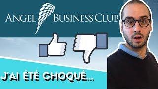 Angel Business Club : Mon avis sur ce club de business angels