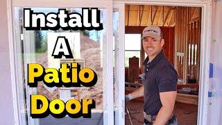 Patio Door Installation