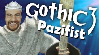 Gothic 3 als PAZIFIST durchspielen? - Challenge