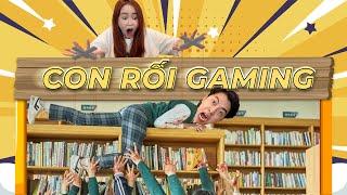 CON RỐI GAMING CrisDevilGamer và Mai Quỳnh Anh