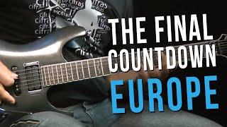 Europe - The Final Countdown (Part 1/2) - How To Play