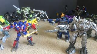 Transformers: Remastered 2 - FINALE (Stop Motion)