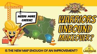 Warriors Unbound - Flaws and how to improve it? | Rise of Kingdoms