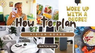 HOW TO CREATE A VISION BOARD THAT WORKS (2025)Rebrand!