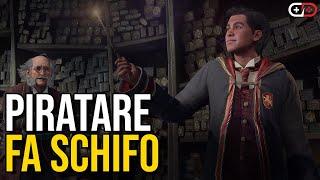 LA PIRATERIA È SBAGLIATA