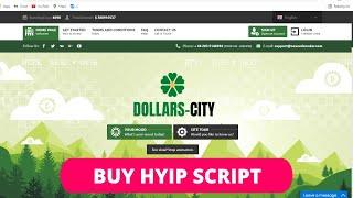 NEXYHIP | Buy Hyip Websites | Buy Cheap Hyip Templates