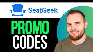 Seatgeek Promo Codes - TOP Discount Codes (2025)