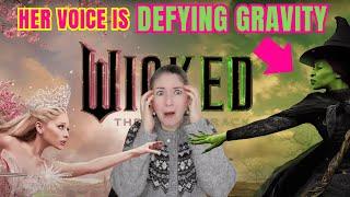 Vocal Coach Reacts to Cynthia Erivo - Defying Gravity (WICKED Soundtrack)