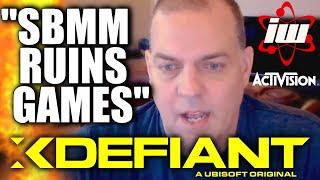 Former Infinity Ward Lead BLASTS SBMM Again! New XDefiant Dev Insights, Pro Player Reviews & More