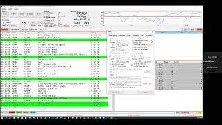 Setting up and working IO-117 Greencube with your Icom 9700.