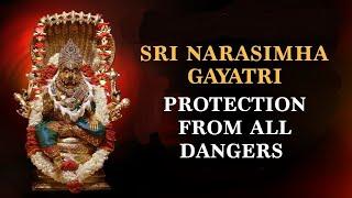 Narasimha Gayatri Mantra Meditation Prayer for Protection