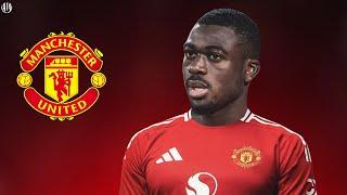 Youssouf Fofana - Welcome to Manchester United? 2024 - Skills, Passes & Tackles | HD