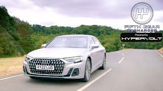 Audi A8L Team Test | Fifth Gear