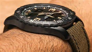 Best Tactical Military Watches 2024! Must See Before You Buy!