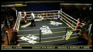 George Groves vs Romaric Hignard & Michael Maguire vs Faycal Messaoudene Highlights