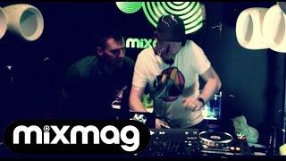 TECHNIMATIC d'n'b DJ set in The Lab LDN