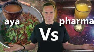 Ayahuasca Vs Pharmahuasca - what is the difference between these DMT brews?