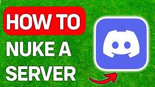 How To Nuke A Discord Server Without Admin 2024