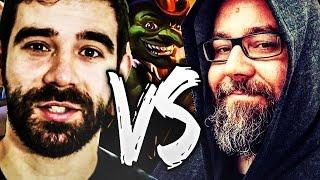 RockAlone vs Sou Shibo - Hearthstone