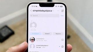 How To FIX Instagram Not Deleting Messages! (2023)