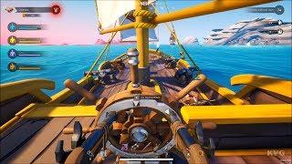Blazing Sails: Pirate Battle Royale Gameplay (PC HD) [1080p60FPS]