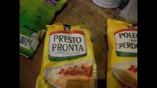 ARCOR.ERROR DE IMPRENTA? POLENTA PARA PERDONAR