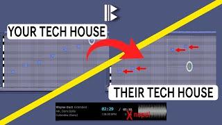 Why Your Tech House Doesn't Sound Like Westend, Noizu & Mau P