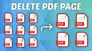 How to Delete Page From PDF on iPhone