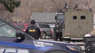 Suspect arrested following standoff at Billings apartment building