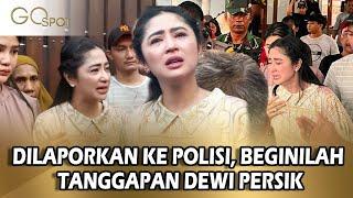 WARGANET BERI DUKUNGAN RT LAPORKAN DEWI PERSIK KE POLISI ! - GO SPOT