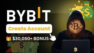 How to create a Bybit Account in 2025 for Beginners