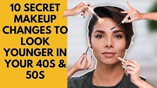 Age-Defying Makeup Routine For Women Over 45 - Transform Yourself In 10 steps