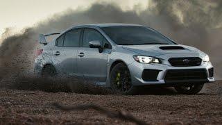 The Newly Redesigned 2018 Subaru WRX and WRX STI