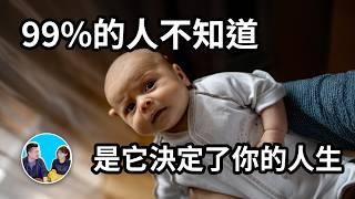 為何努力也沒用，因為是它決定了你的人生 | 老高與小茉 Mr & Mrs Gao