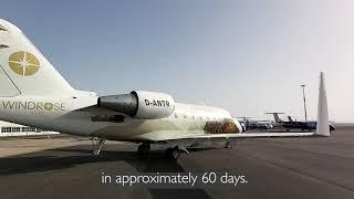 D-ANTR: 2005 Bombardier Challenger 604 for sale