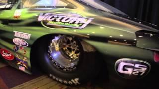 FASTEST B SERIES IN THE WORLD Robert Tighe Racing PRI SHOW 2015