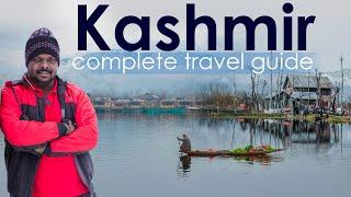 Kashmir Tourist Places I Kashmir Travel Guide 2024 I காஷ்மீர் சுற்றுலா I Village Database